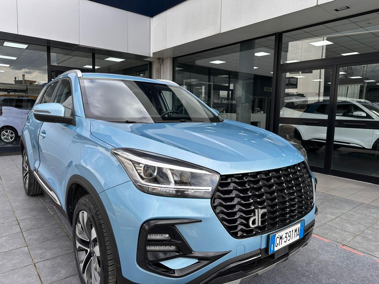 Dr 5.0 1.5 Bi-Fuel GPL