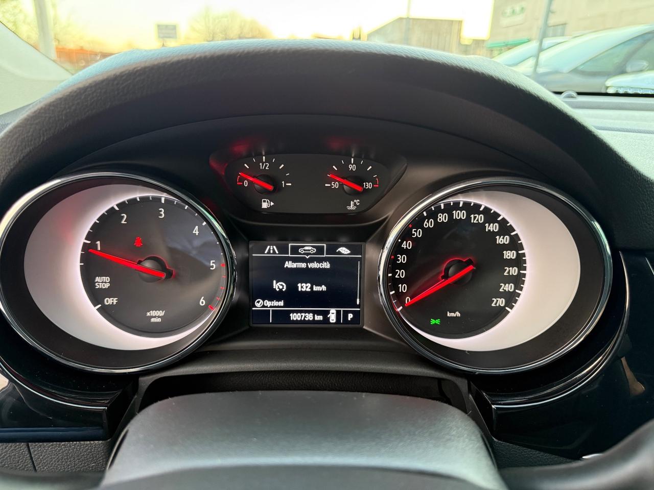 Opel Astra Sw 1.5 122 CV AT9 Sports Tourer Ultimate