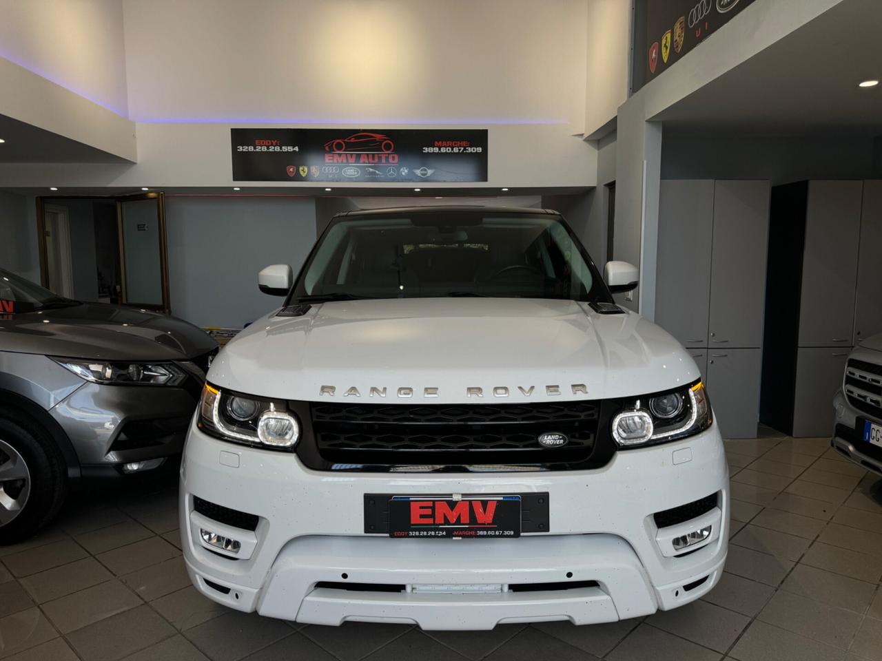 Land Rover Range Rover Sport Range Rover Sport 3.0SDV6 HSE Dynamic