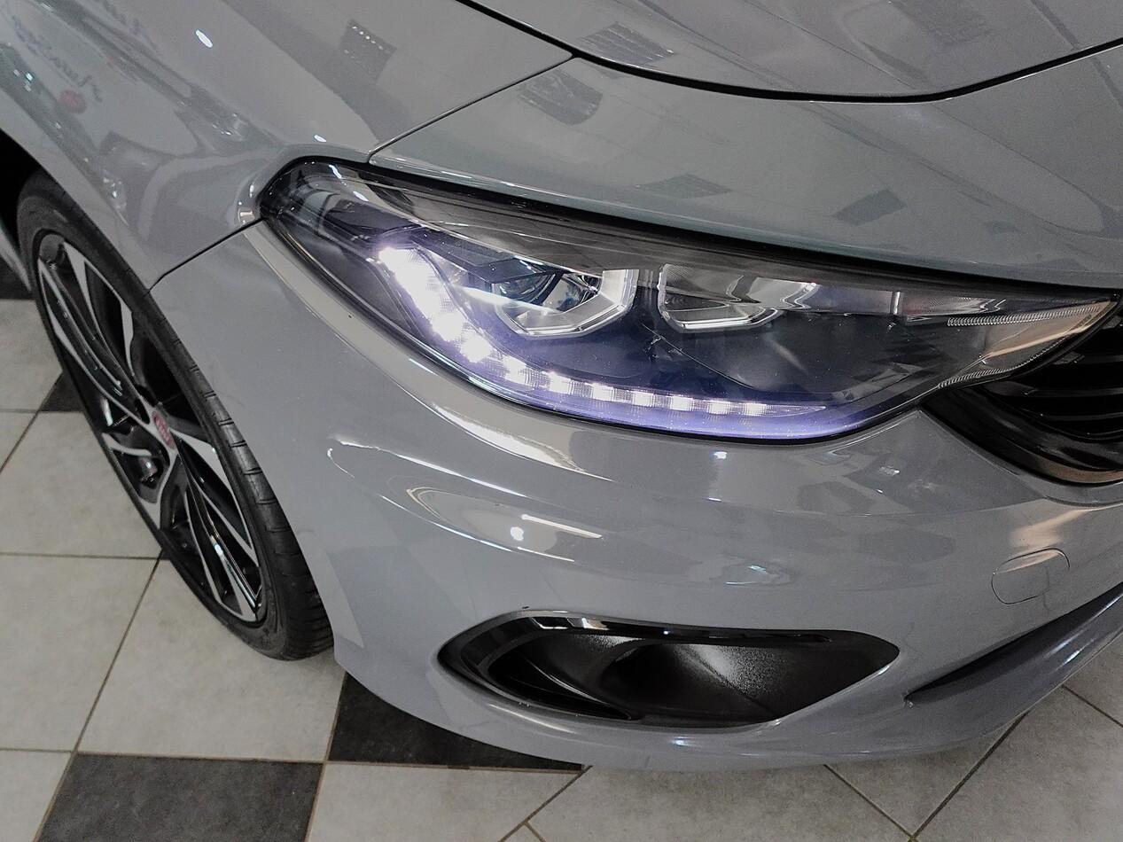 Fiat Tipo 1.6 MJT 120 CV S-DESIGN