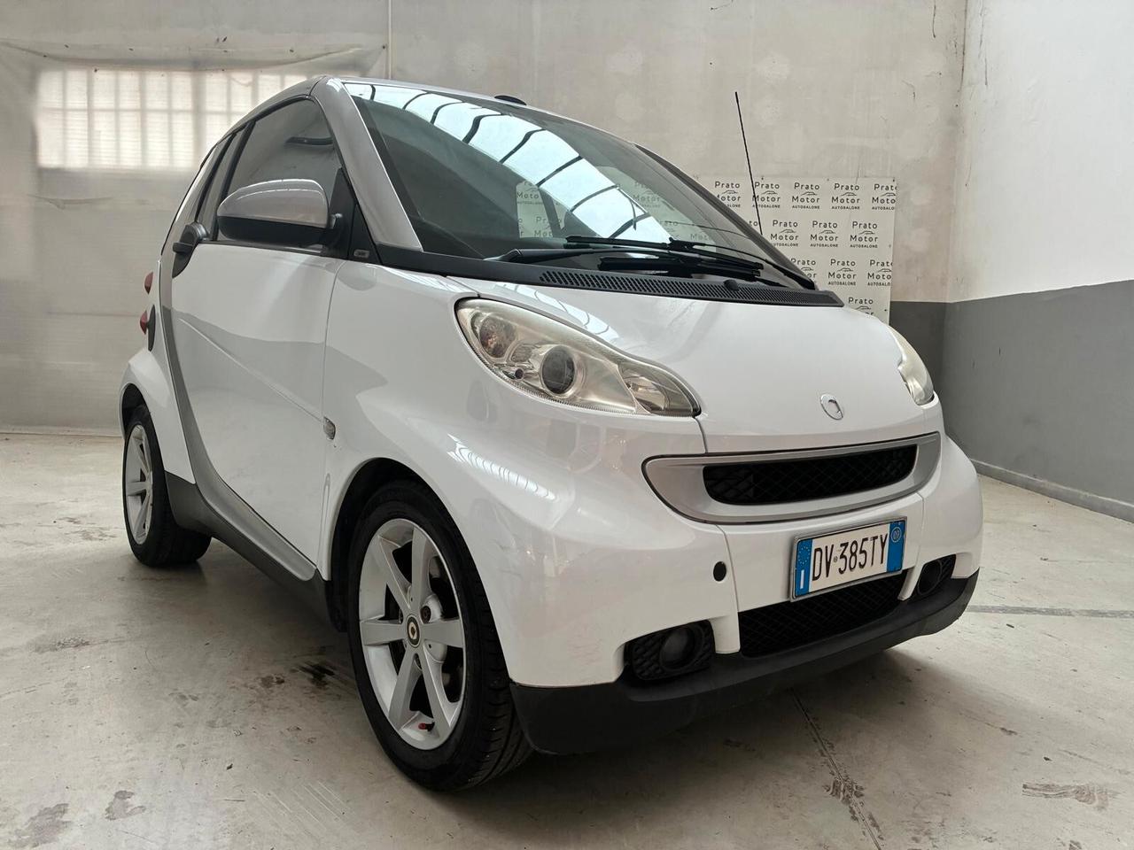 Smart ForTwo 700 cabrio passion (45 kW)