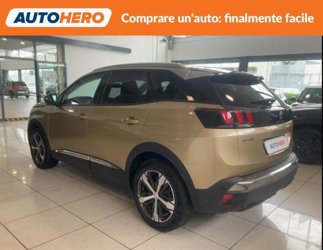 PEUGEOT 3008 BlueHDi 120 S&S Allure