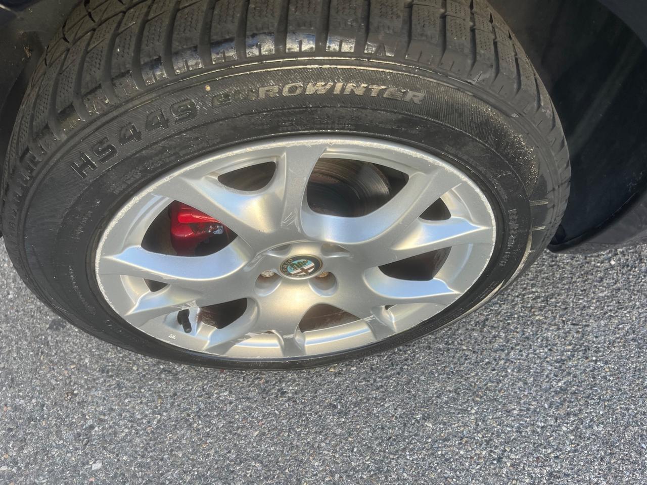 Alfa Romeo MiTo 1.4 78 CV Distinctive Premium Pack