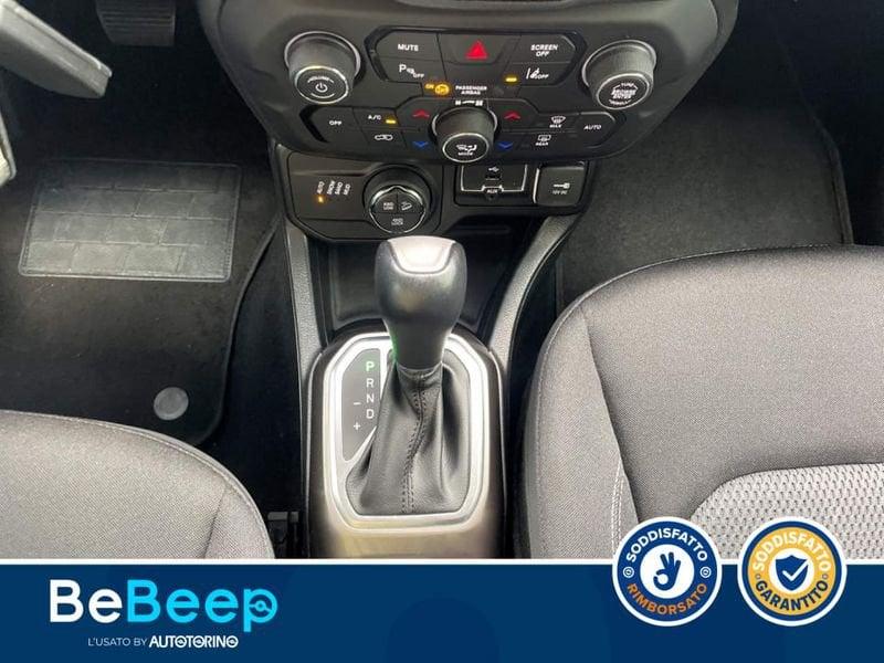 Jeep Renegade 2.0 MJT LIMITED 4WD 140CV AUTO 9M