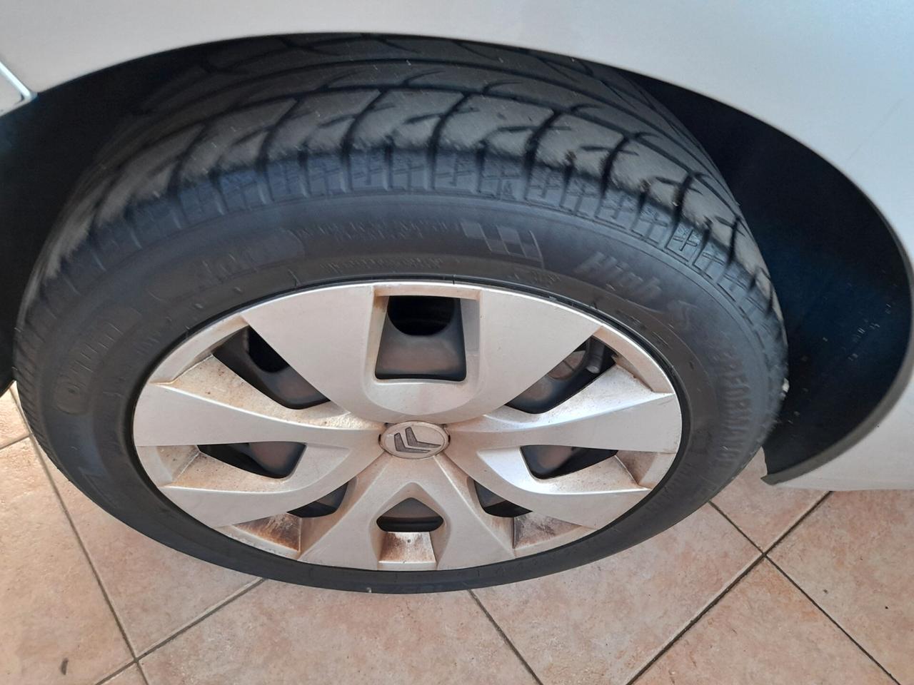 Citroen C3 Picasso 1.4 VTi 95 Exclusive Style