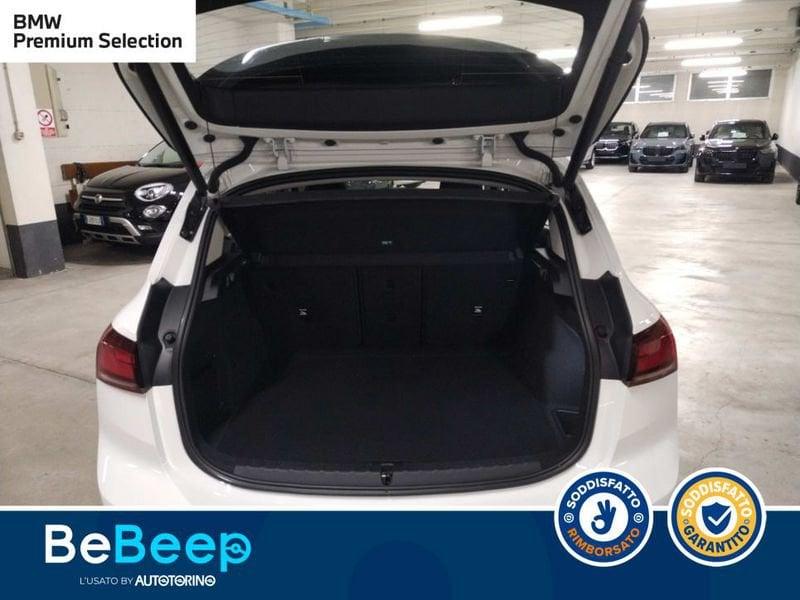 BMW Serie 2 Active Tourer 218I ACTIVE TOURER AUTO