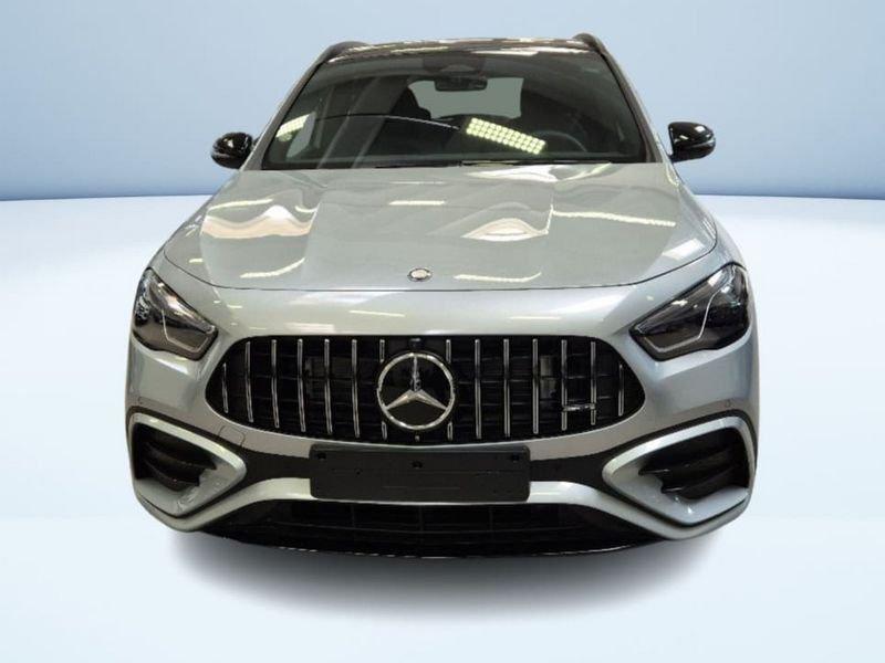 Mercedes-Benz GLA 35 AMG amg line premium plus