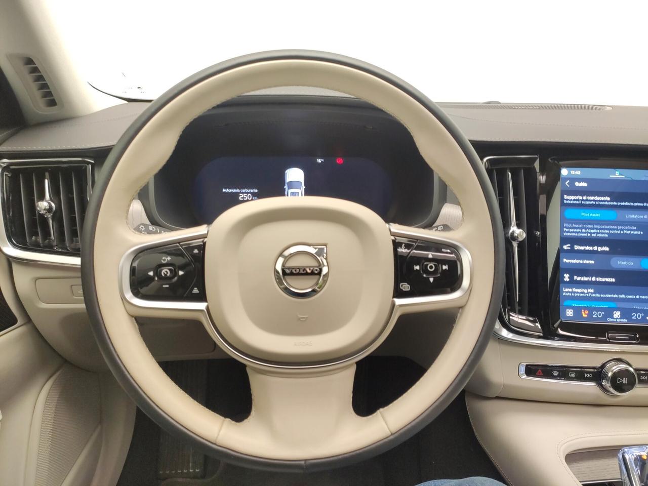 Volvo V90 B4 (d) automatico Ultimate Bright