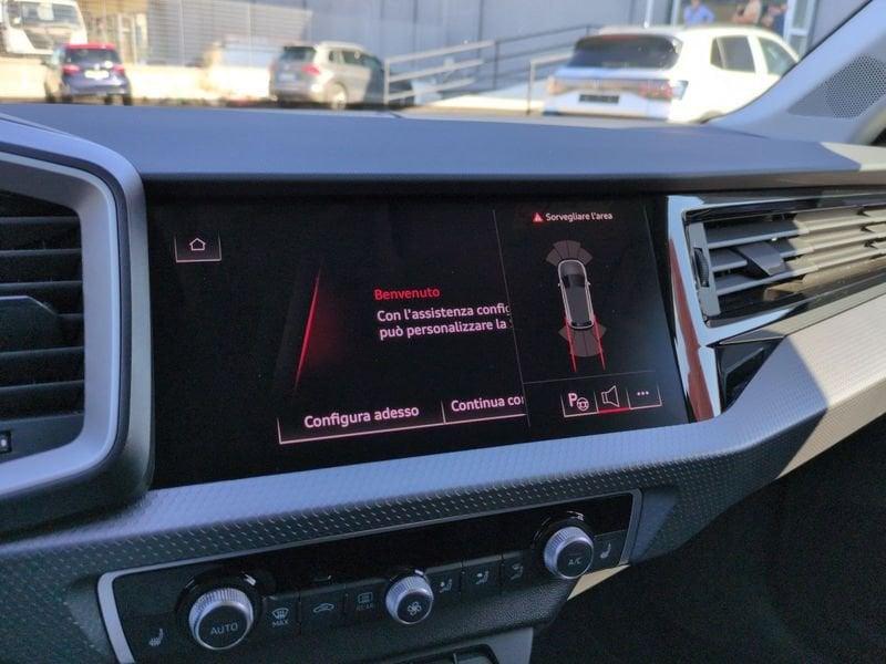 Audi A1 A1 allstreet 30 1.0 tfsi Business 116cv