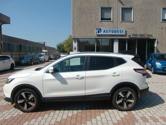 Nissan Qashqai 1.5 Diesel