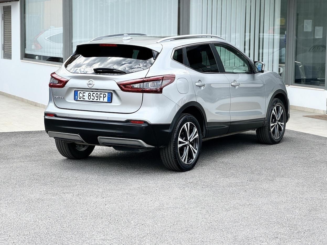 Nissan Qashqai 1.5 Diesel 115CV E6 - 2021