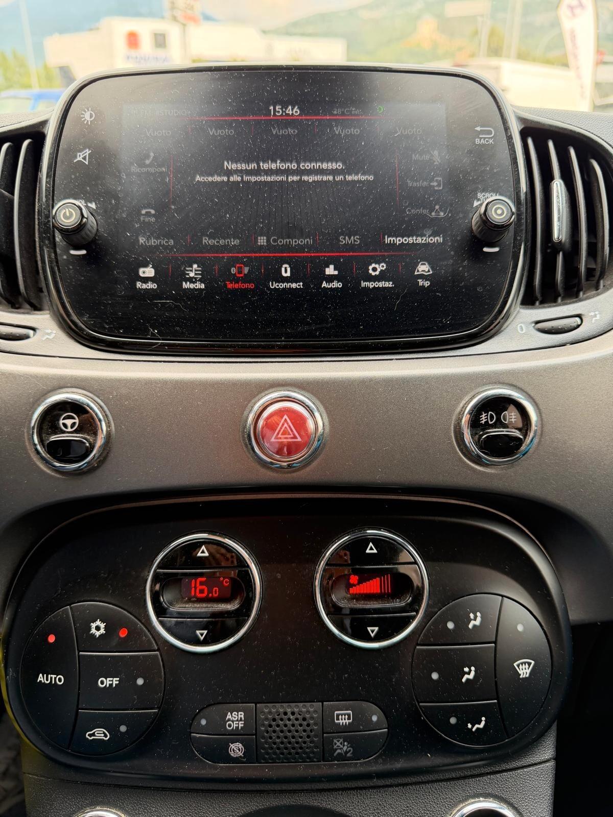 Fiat 500 1.2 S