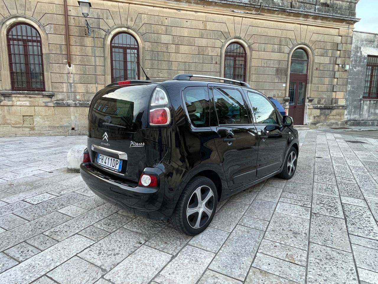 Citroen C3 Picasso BlueHDi 100 mila km
