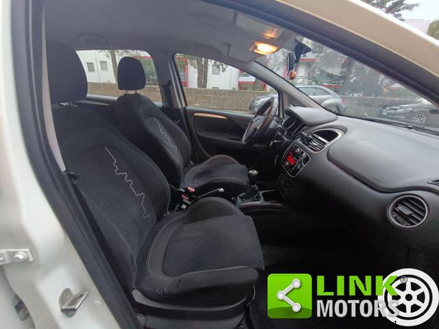 FIAT Punto 1.3 MJT II 75 CV MOTORE NUOVO