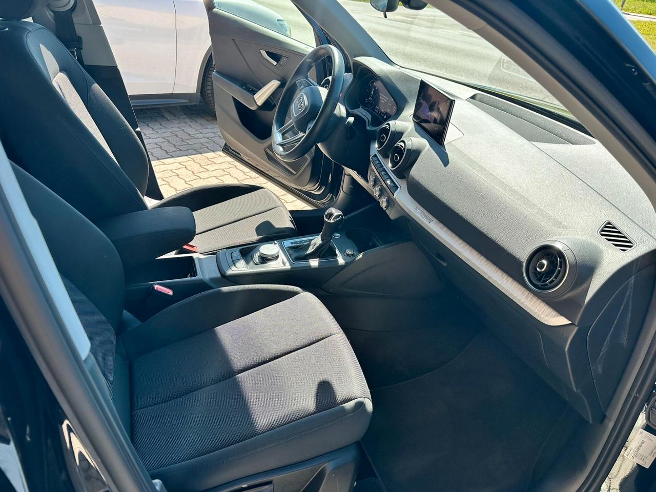 Audi Q2 30 TDI Admired