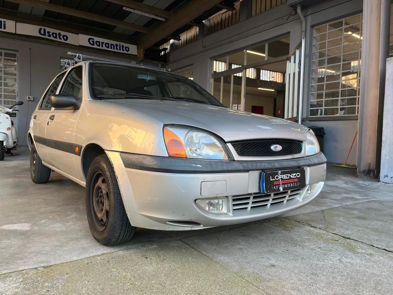 Ford Fiesta 5 Porte Fiesta 5p 1.2 16v Ambiente