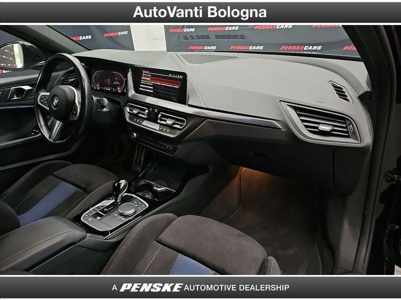 BMW Serie 1 120d xdrive Msport auto