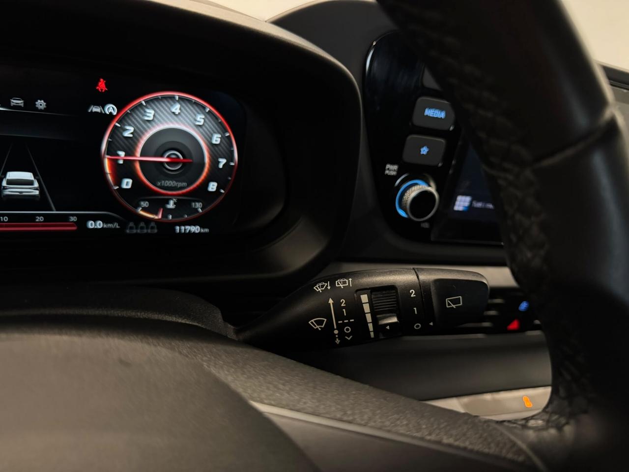 Hyundai i20 1.0 T-GDI 48V iMT Connectline