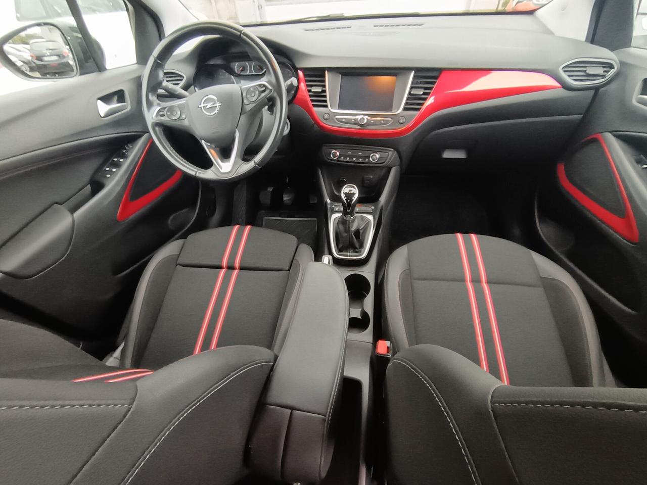 Opel Crossland 1.2 12V Start&Stop GS Line