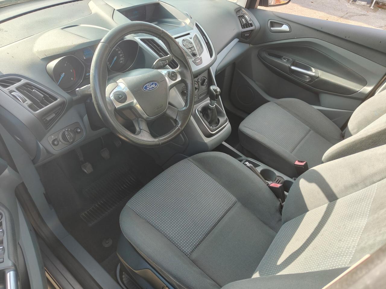 Ford C-Max C-Max7 1.6 TDCi 115CV Business