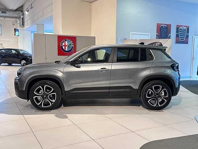 Jeep Avenger 1.2 Turbo Summit KM ZERO