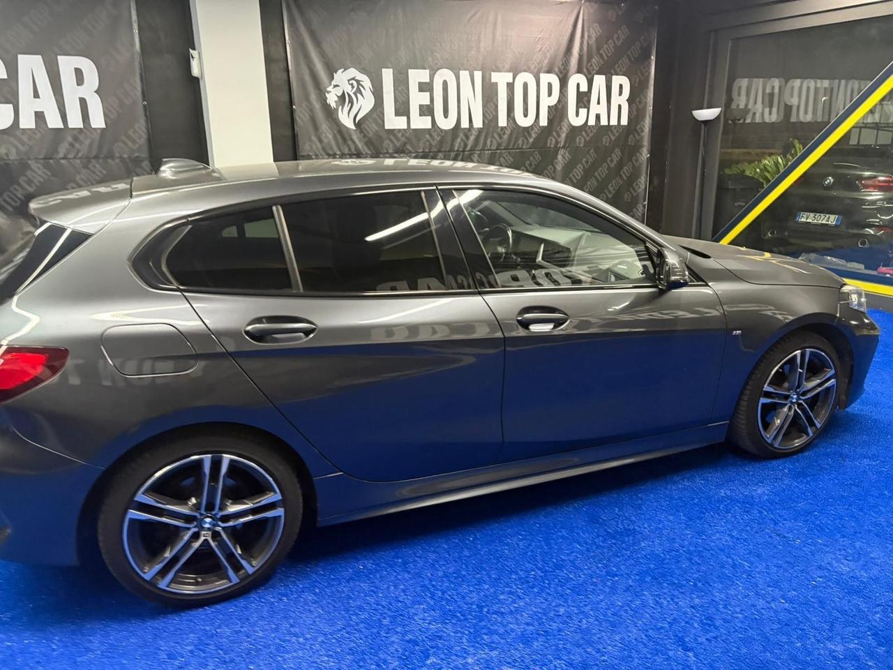 Bmw 118 120d xDrive 5p. Msport si accettano permute e finanziamenti