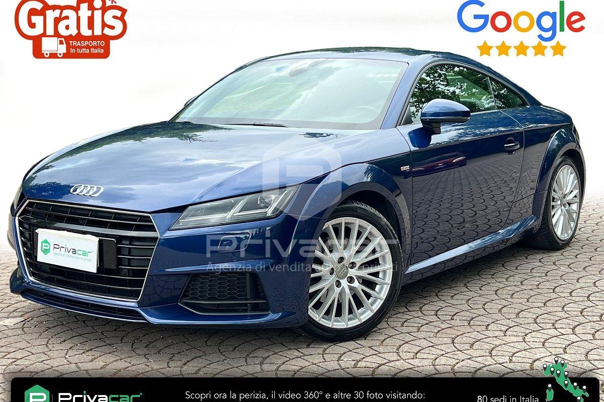 AUDI TT Coupé 2.0 TFSI S tronic