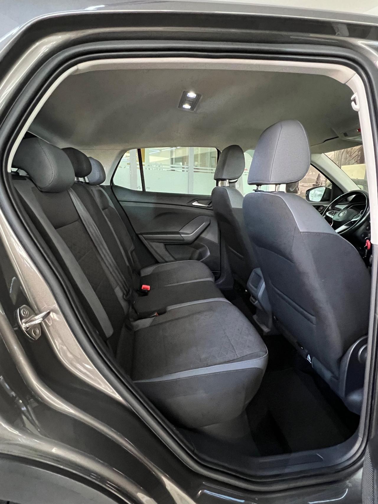 Volkswagen T-Cross 1.6 TDI DSG SCR Advanced BMT