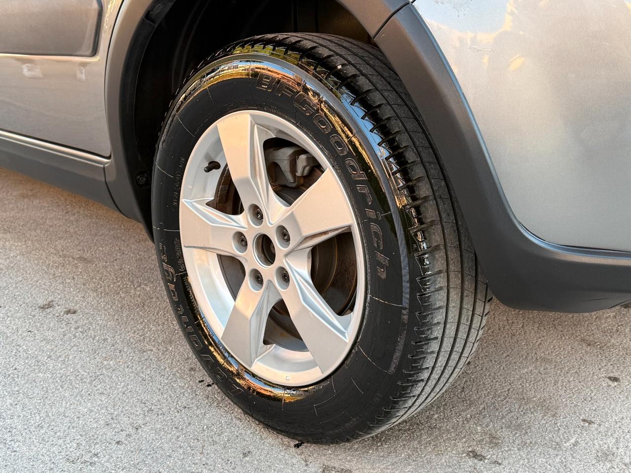 Suzuki SX4 1.6 4WD Outdoor Line GLX - 2011