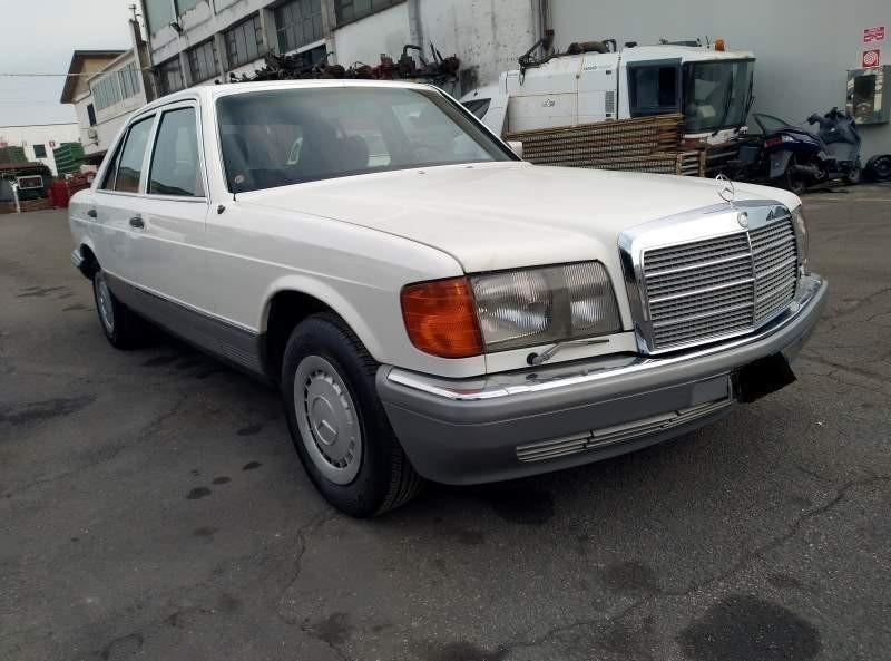 Mercedes-benz S 280 280 SE