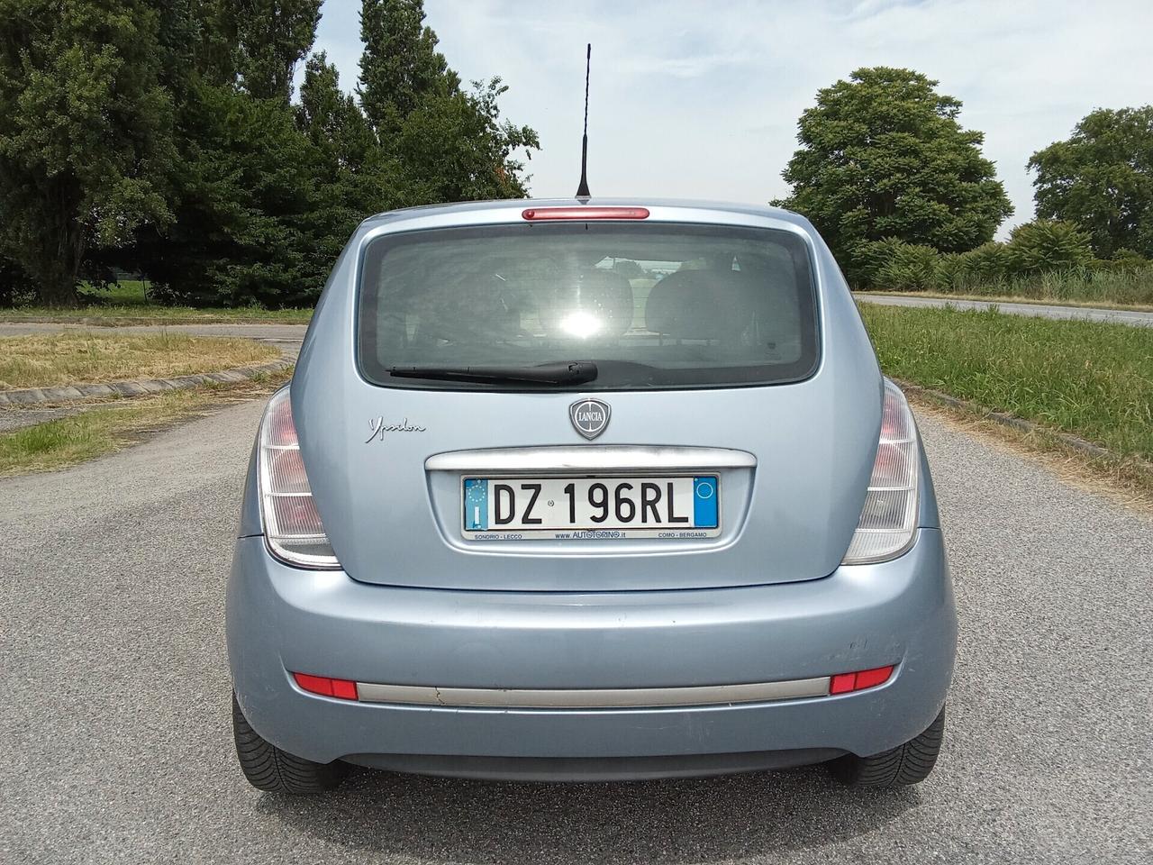 Lancia Ypsilon 1.2 benzina 2010