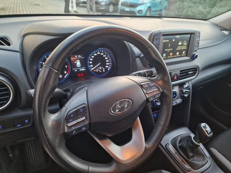 Hyundai Kona 1.0 T-GDI Comfort