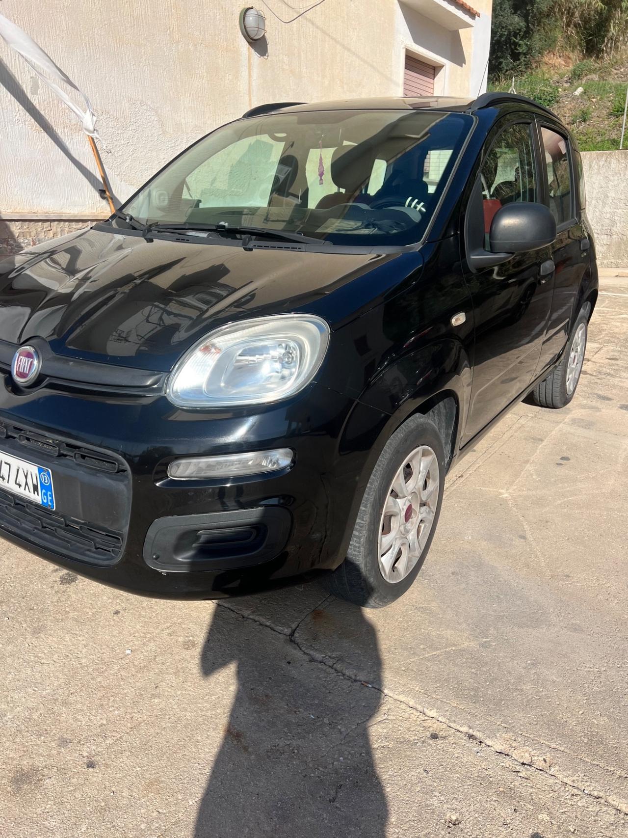 Fiat Panda 0.9 TwinAir Turbo Natural Power Lounge