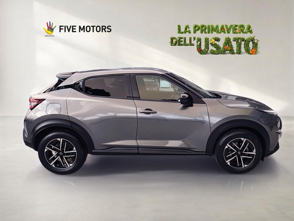 Juke 1.0 DIG-T 114 CV DCT N-Connecta