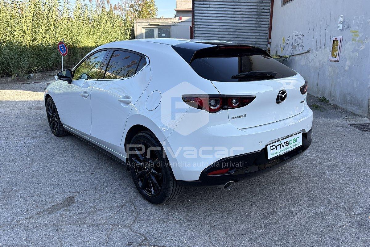 MAZDA Mazda3 e-Skyactiv-X M Hybrid Takumi