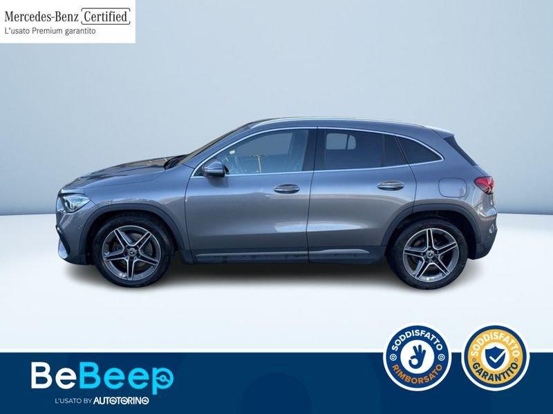 Mercedes-Benz GLA 200 D PREMIUM AUTO