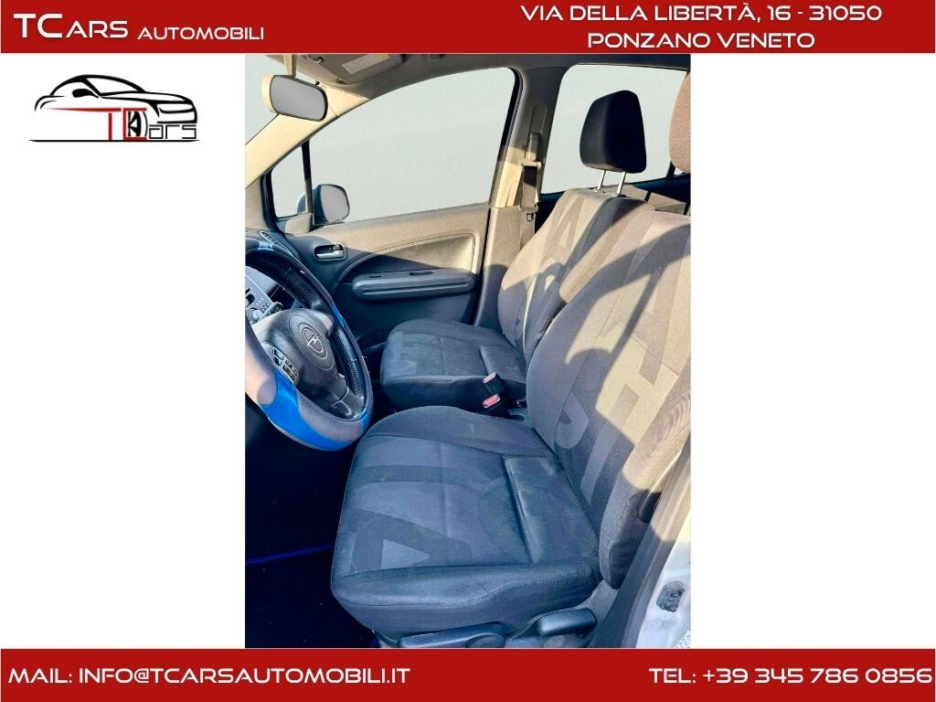 OPEL AGILA 1.2 BENZINA - AUTOMATICA-GARANZIA TCARS