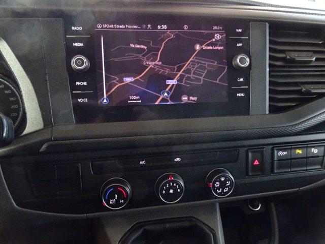 VOLKSWAGEN Transporter 2.0TDI 150CV PC Furgone Business 2porte lateral