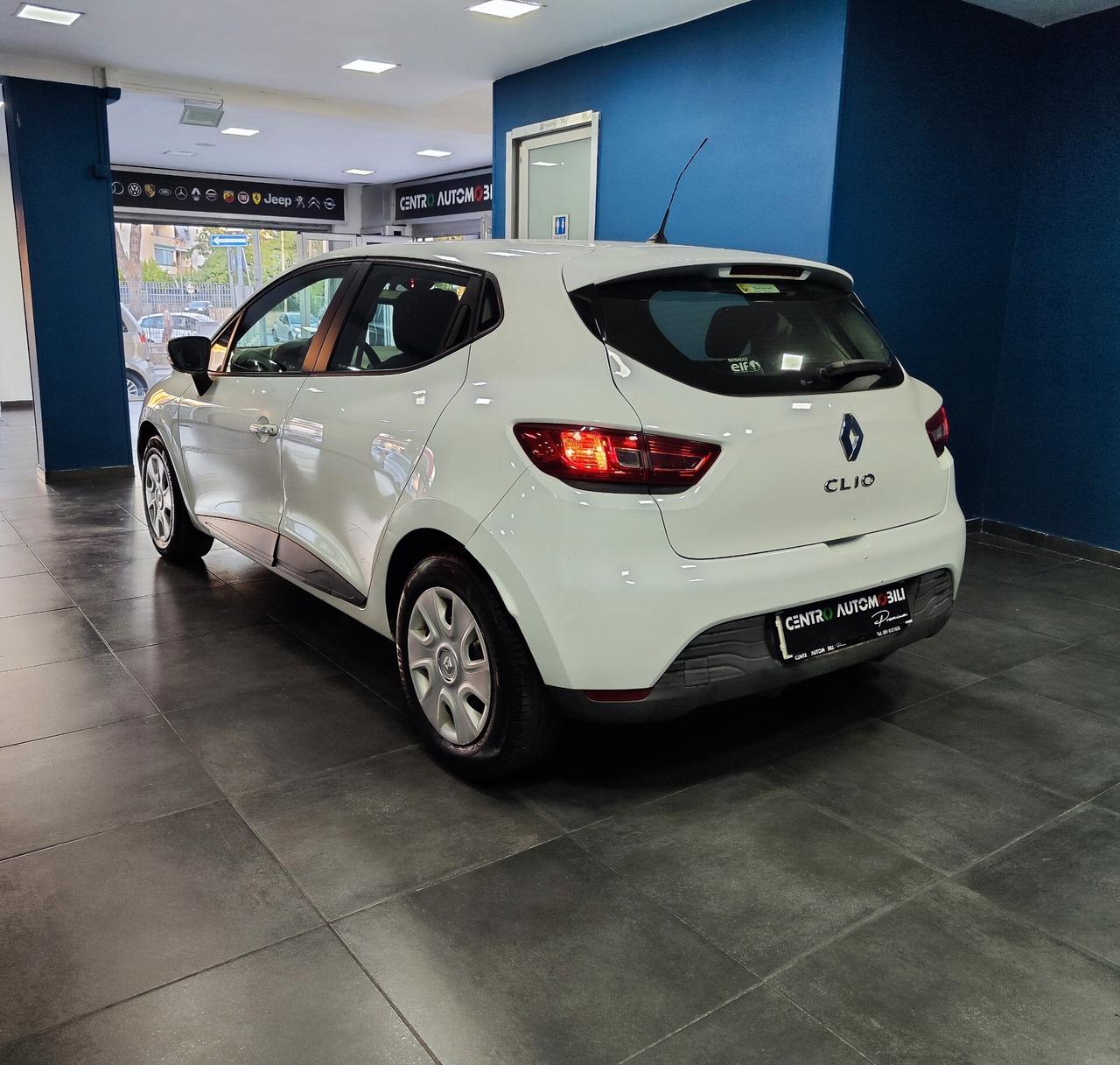 Renault Clio 1.2 75CV GPL 5 porte Live UNICO PROPRIETARIO