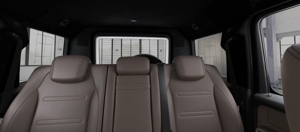 Mercedes-benz G 450 d Mild hybrid - NUOVA