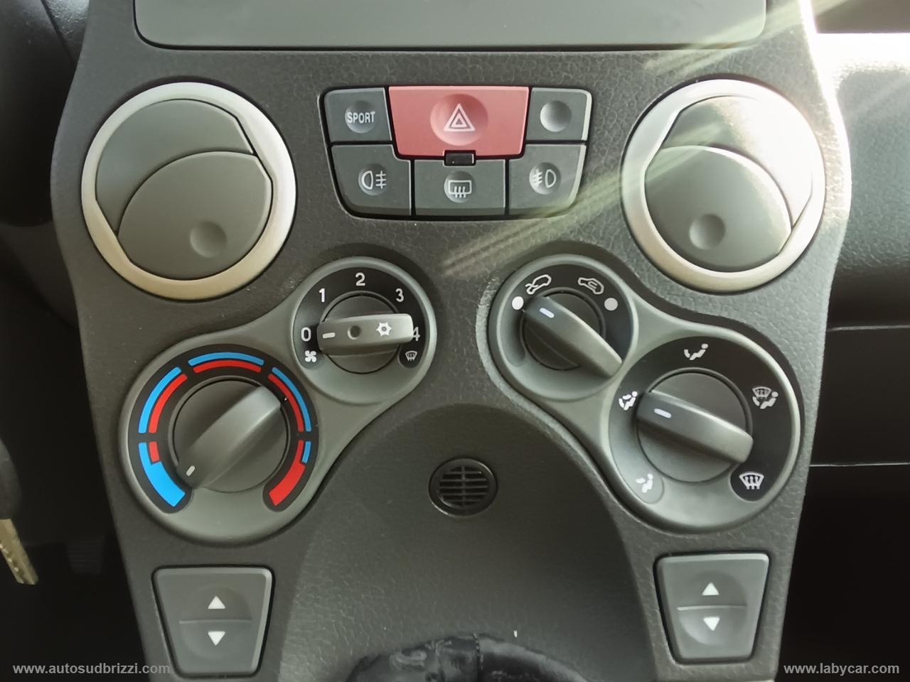FIAT Panda 1.4 16V 100 HP ELABORATA
