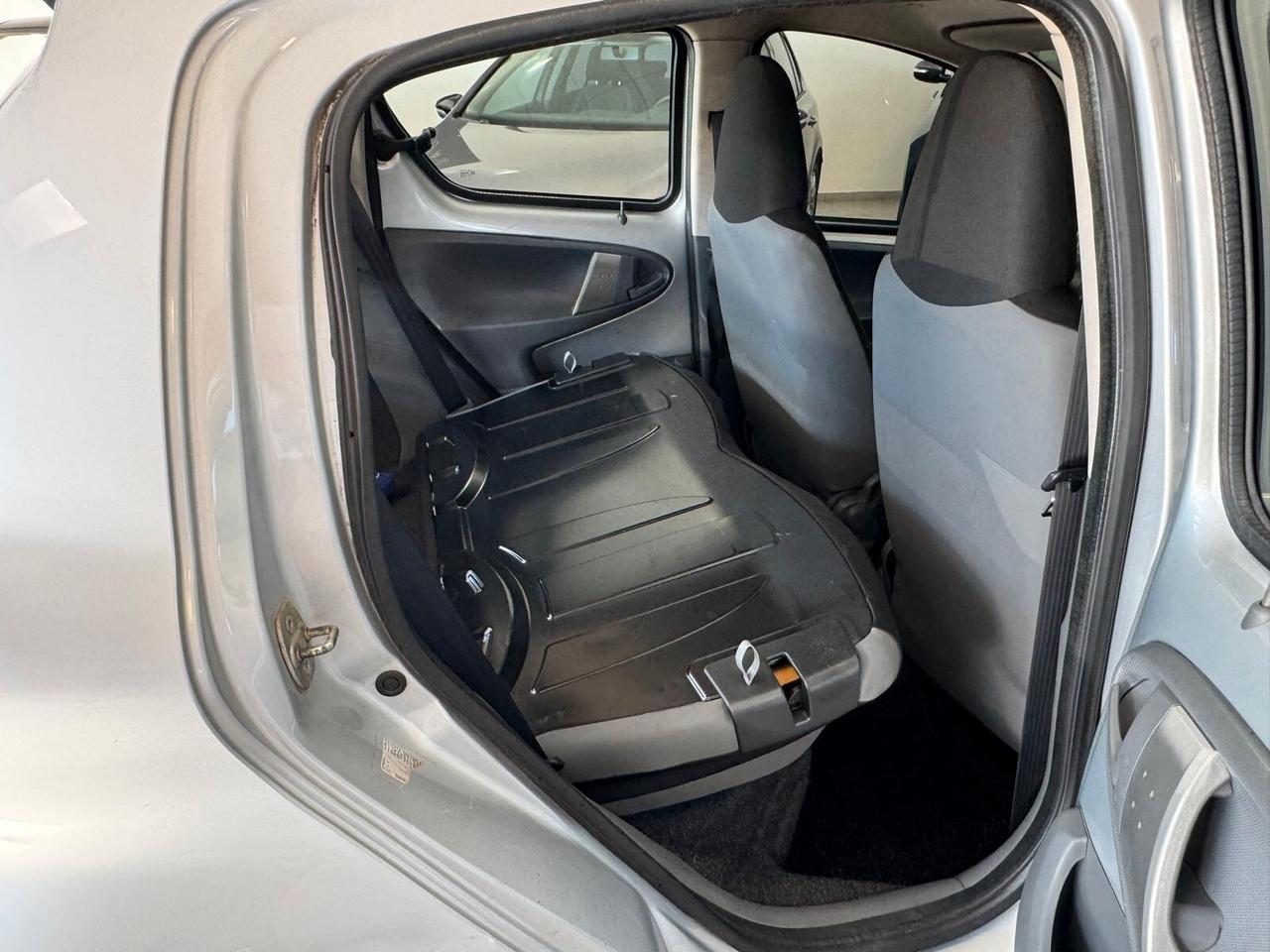 Toyota Aygo 1.0 VVT-i BENZ 68CV 5P UNIPRO 2008