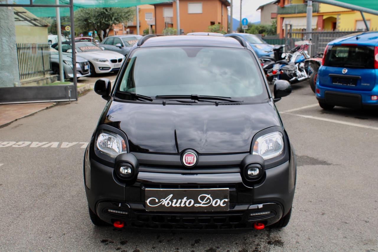 Fiat Panda Cross 1.0 FireFly S&S Hybrid BLUETOOTH CLIMA AUTOMATICO