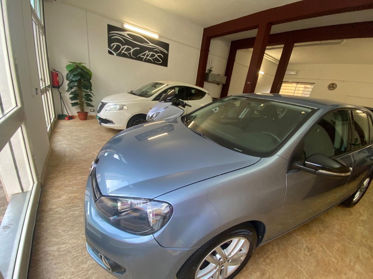 Volkswagen Golf 1.6 TDI DPF 5p. Highline