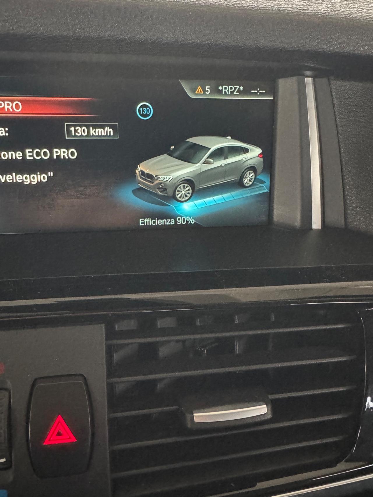 Bmw X4 xDrive20d xLine