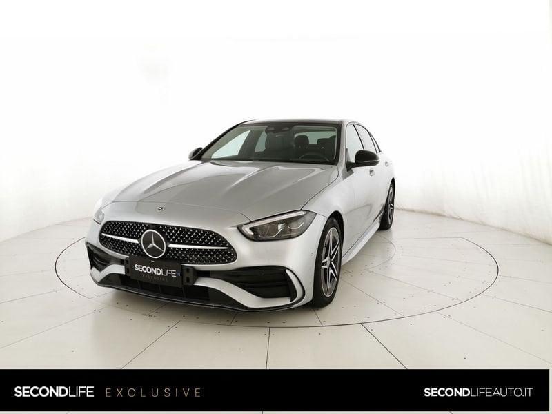 Mercedes-Benz Classe C C 220 d mhev Premium Plus 4matic auto