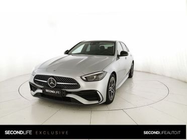 Mercedes-Benz Classe C C 220 d mhev Premium Plus 4matic auto