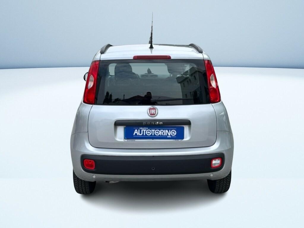 Fiat Panda 1.2 Lounge