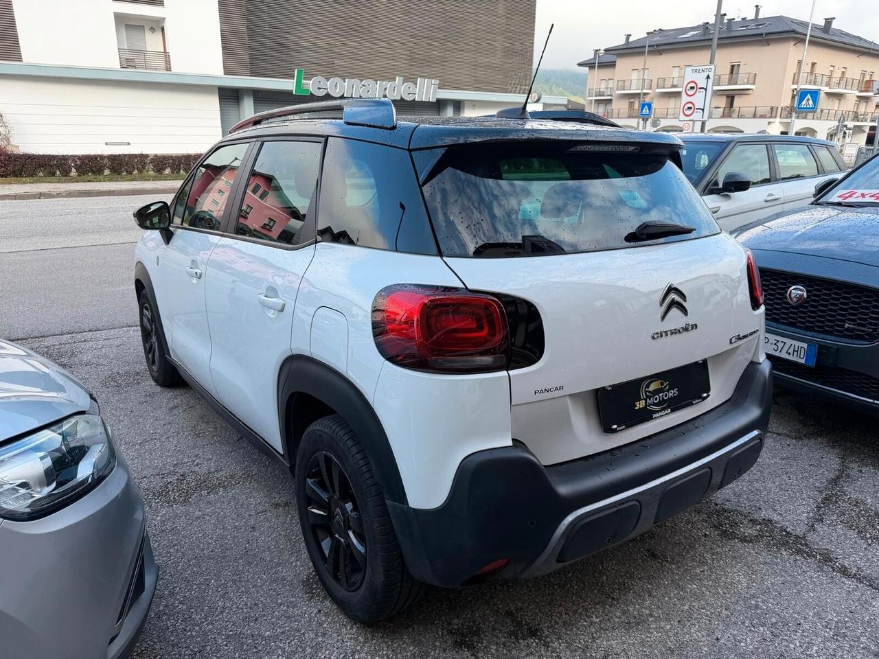 Citroen C3 Aircross PureTech 110 S&S C-Series