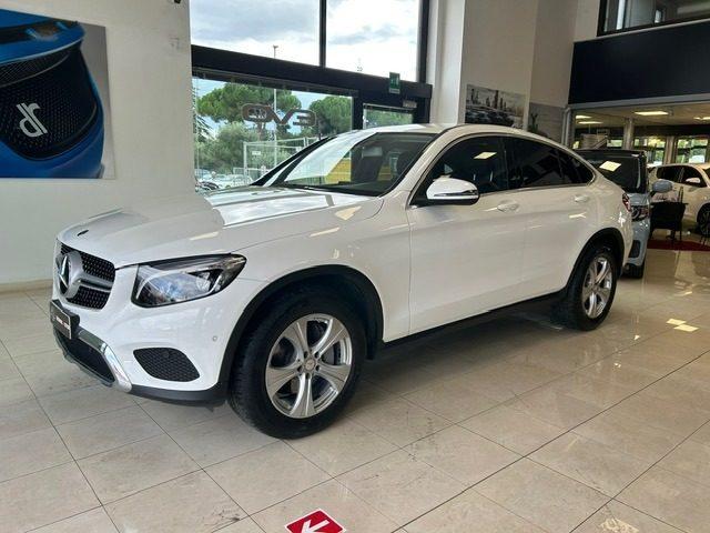MERCEDES-BENZ GLC 250 d 4Matic Coupé Executive